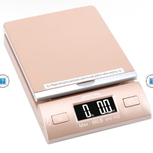 Digital Shipping Scale - Picture 1 of 5